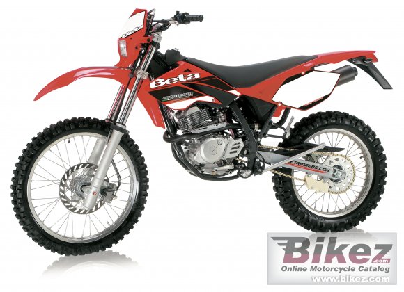2008 Beta RR Enduro 4T 125 photo